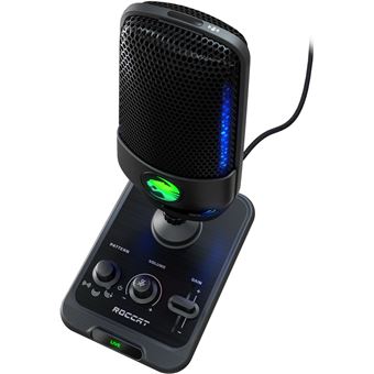 Microphone streaming Roccat Torche ROC14912 Noir