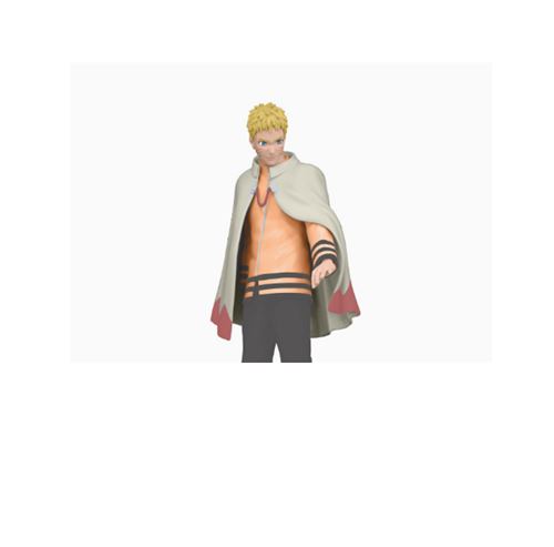 Figurine Naruto 20th Anniversary