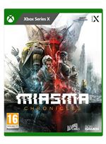 Miasma Chronicles Xbox Series X