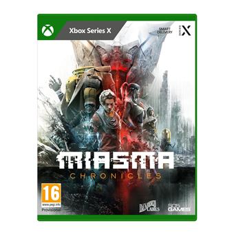 Miasma Chronicles Xbox Series X