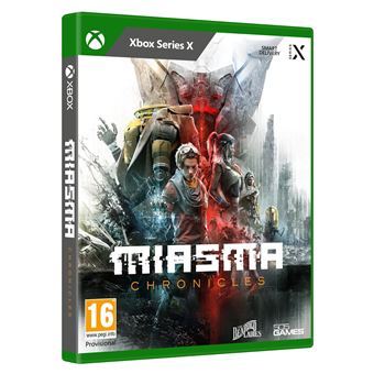 Miasma Chronicles Xbox Series X