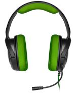 Casque-Micro Gaming Corsair HS35 Vert