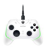 Manette filaire Razer Wolverine V2 Chroma Blanc pour Xbox Series