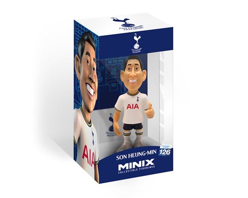 Figurine Minix 12 cm - Tottenham - Son 7