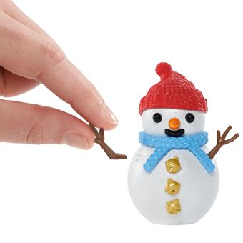 Poupée Enchantimals Sharlotte écureuil et Nutsy