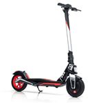 Trottinette électrique Aprilia eSR1 350.0 W Noir et Gris