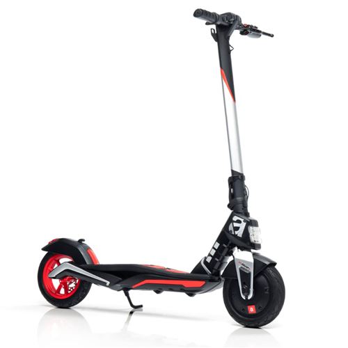 Trottinette électrique Aprilia eSR1 350.0 W Noir et Gris