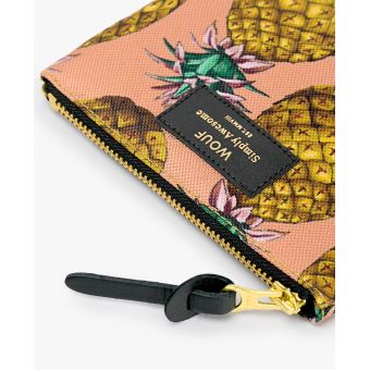 Pochette Wouf Ananas Taille S