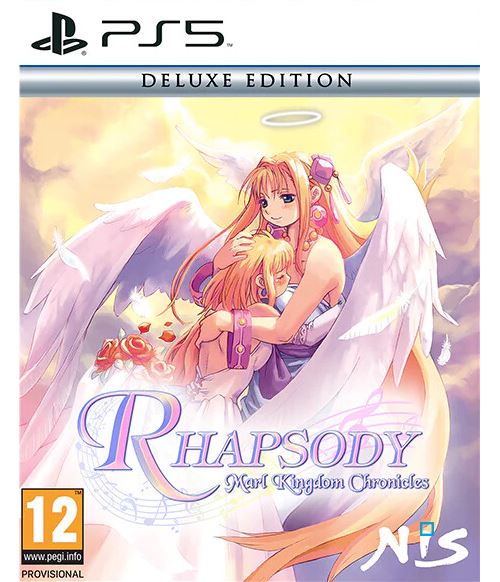 Rhapsody: Marl Kingdom Chronicles Deluxe Edition PS5