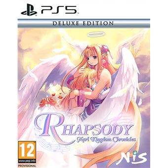 Rhapsody: Marl Kingdom Chronicles Deluxe Edition PS5