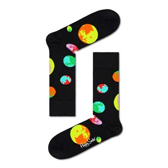 Chaussettes hautes et mi-bas Happy Socks Moonshadow Taille 41-46