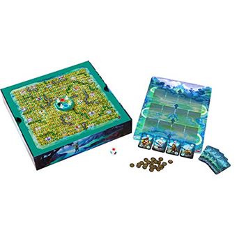 Haba jeu de plateau Luxantis FR
