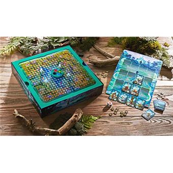 Haba jeu de plateau Luxantis FR