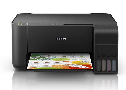 Imprimante Jet d'encre Epson EcoTank ET-2710