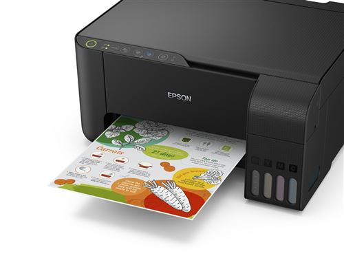 Epson EcoTank ET-2710 - Imprimante multifonctions - couleur - jet
