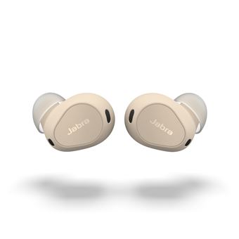 Ecouteurs sans fil Jabra Elite 10 Beige