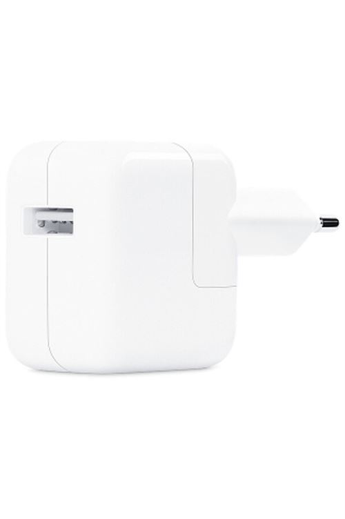 Chargeur pour téléphone mobile Apple CVOY iPhone 12W Blanc
