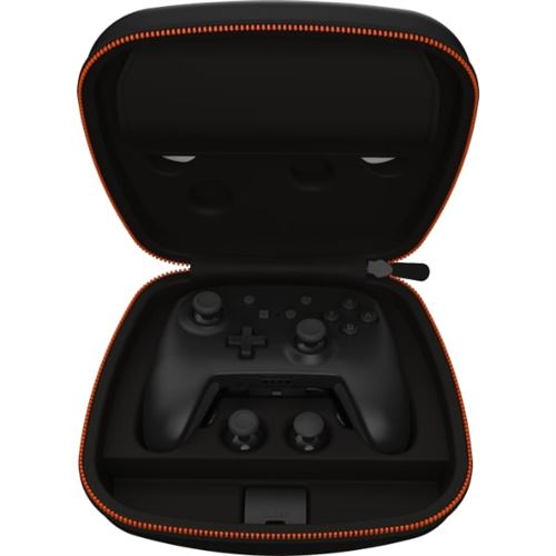 Manette sans fil avec palettes - Noir Mat - Switch - Cdiscount Informatique