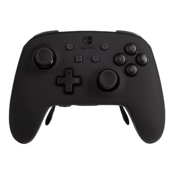 Manette sans fil Acco Fusion Pro pour Nintendo Switch Noir