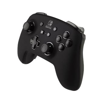 Manette sans fil Acco Fusion Pro pour Nintendo Switch Noir