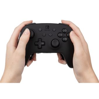 Manette sans fil Acco Fusion Pro pour Nintendo Switch Noir