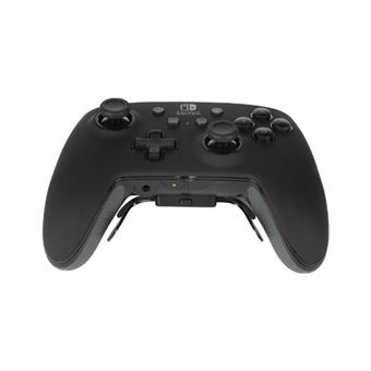 Manette sans fil Acco Fusion Pro pour Nintendo Switch Noir