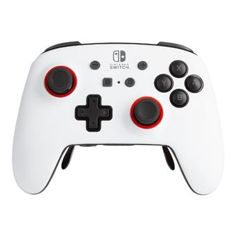 Manette sans fil Acco Fusion Pro pour Nintendo Switch Noir