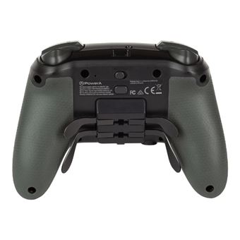 Manette sans fil Acco Fusion Pro pour Nintendo Switch Noir