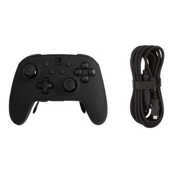 Manette Pro pour Nintendo Switch - Noir