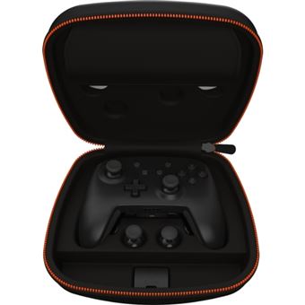 Manette sans fil Acco Fusion Pro pour Nintendo Switch Noir