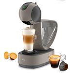 Machine expresso Krups Infinissima Touch YY4666FD 1500 W Taupe et Noir