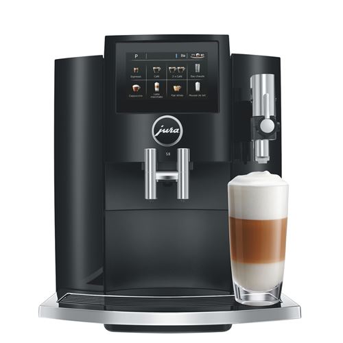 Expresso avec broyeur Jura S8 1450 W Noir