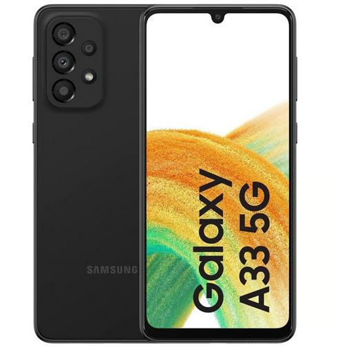 Smartphone Samsung Galaxy A33 6 40 5G Nano SIM