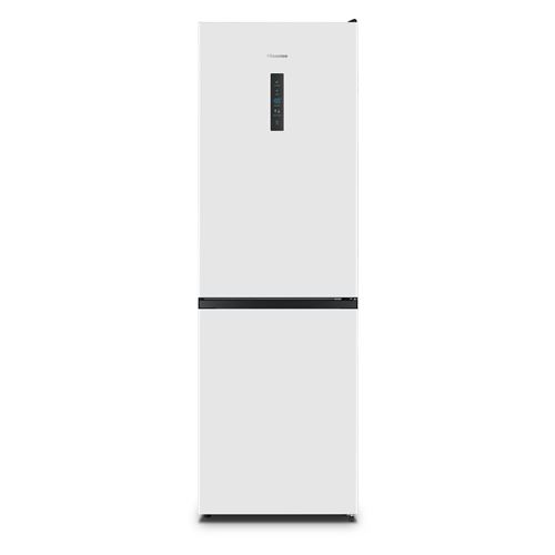 Réfrigérateur Congélateur En Bas Hisense Fcn300Dwd 304 L Blanc
