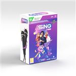 Let's Sing 2024 2 Micro Edition Spéciale Xbox