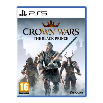 Crown Wars : The Black Prince PS5 - 1