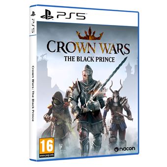 Crown Wars : The Black Prince PS5
