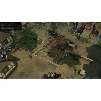 Crown Wars : The Black Prince PS5