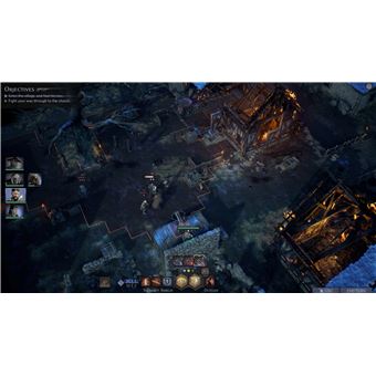 Crown Wars : The Black Prince PS5