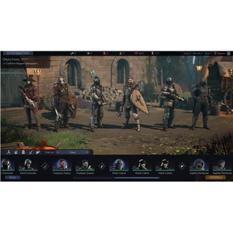 Crown Wars : The Black Prince PS5