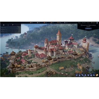 Crown Wars : The Black Prince PS5
