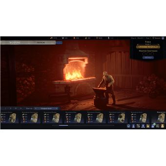 Crown Wars : The Black Prince PS5