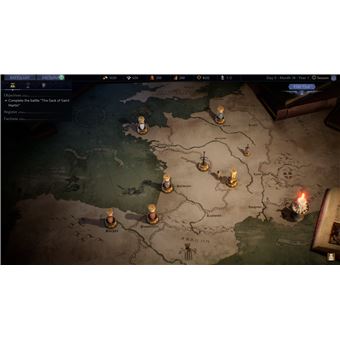 Crown Wars : The Black Prince PS5