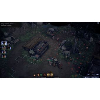 Crown Wars : The Black Prince PS5