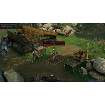 Crown Wars : The Black Prince PS5