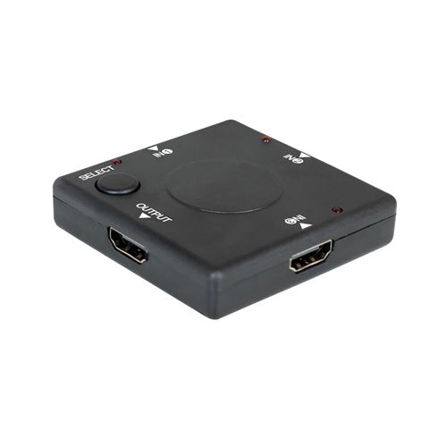 Commutateur Accsup HDMI - vue 1