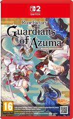 Rune Factory Guardians of Azuma Nintendo Switch 2