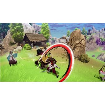 Rune Factory Guardians of Azuma Nintendo Switch 2