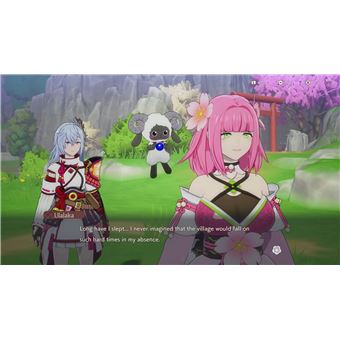 Rune Factory Guardians of Azuma Nintendo Switch 2