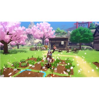 Rune Factory Guardians of Azuma Nintendo Switch 2